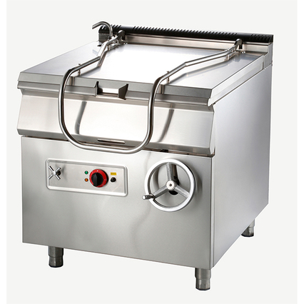 Cabinet Base Electric Tilt Skillet