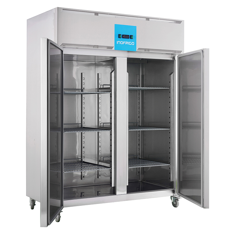 Double Door Fridge