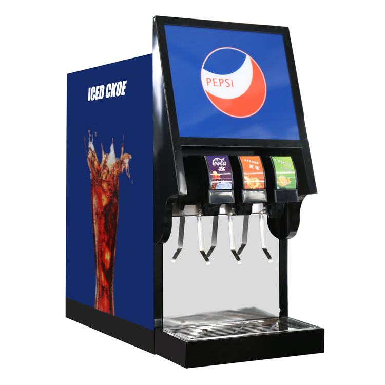Soda Fountain Machine