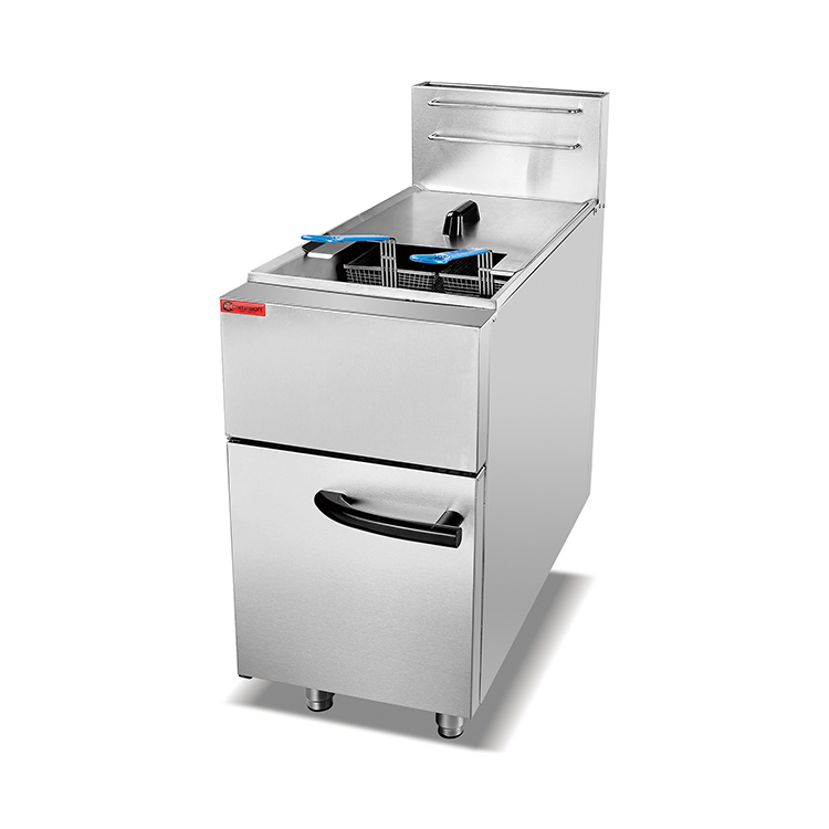50L Single Tank Deep Fryer