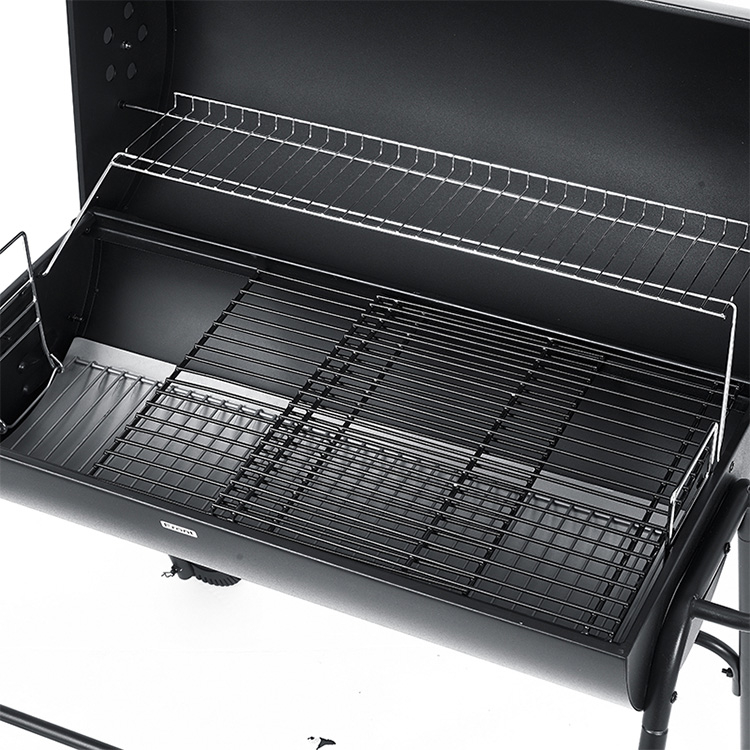 portable charcoal grill