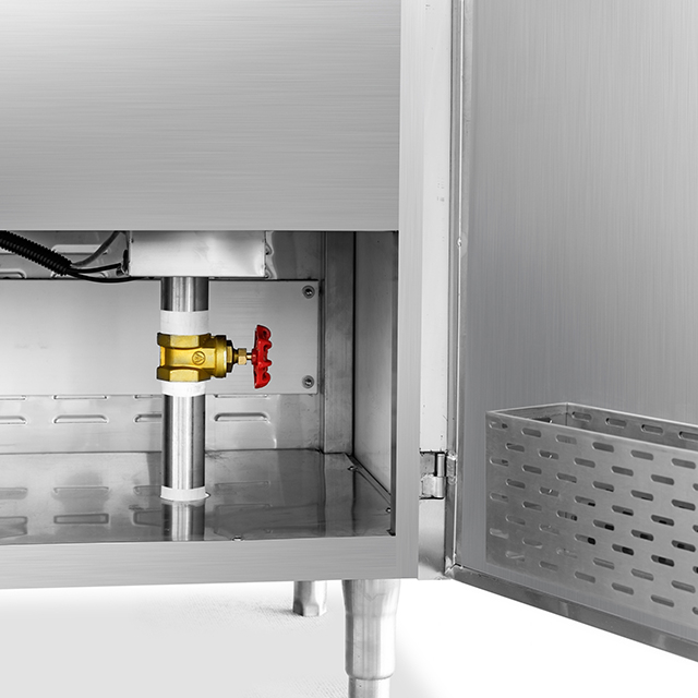 Commercial Ultrasonic Dishwasher