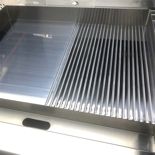 Commercial Electric Griddle 12kw