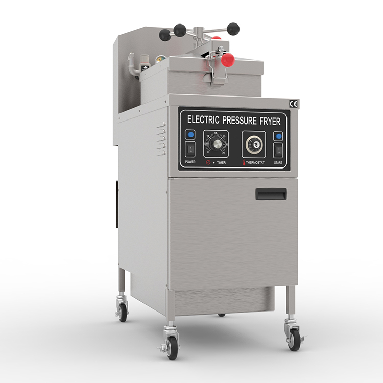 Commercial Pressure Fryer 24 Liter