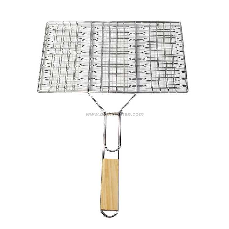 Thickness Durable Grill Net