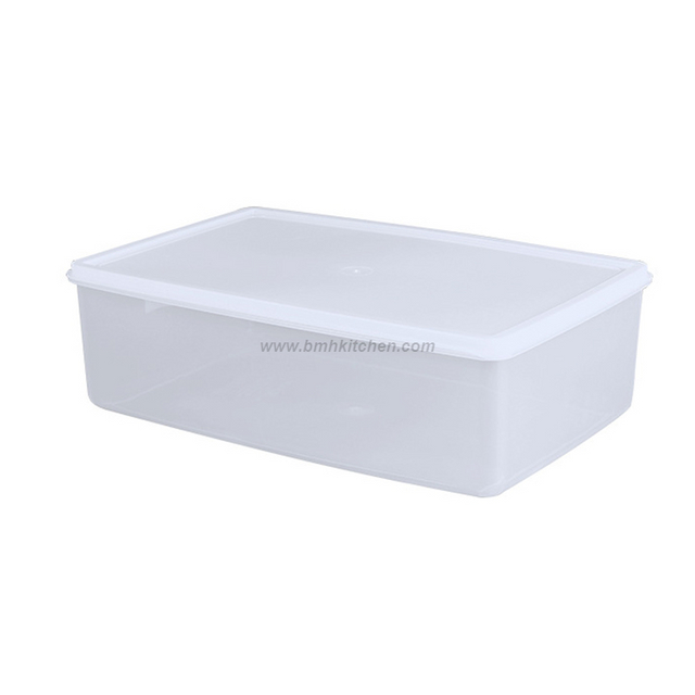 Plastic Food Preservation Box