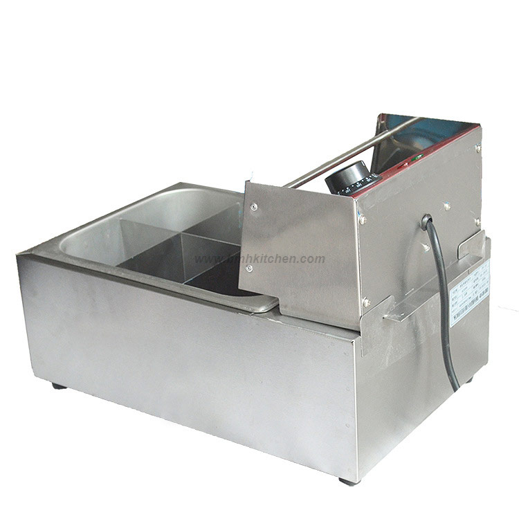 Gas Kanto cooking machin