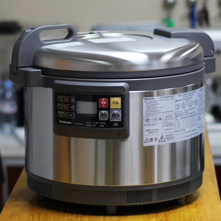 Panasonic Rice Cooker SR-PGD54CH