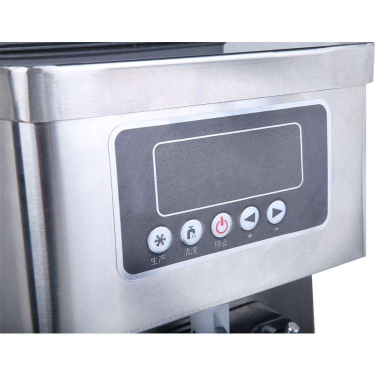 Soft Serve Ice Cream Machine