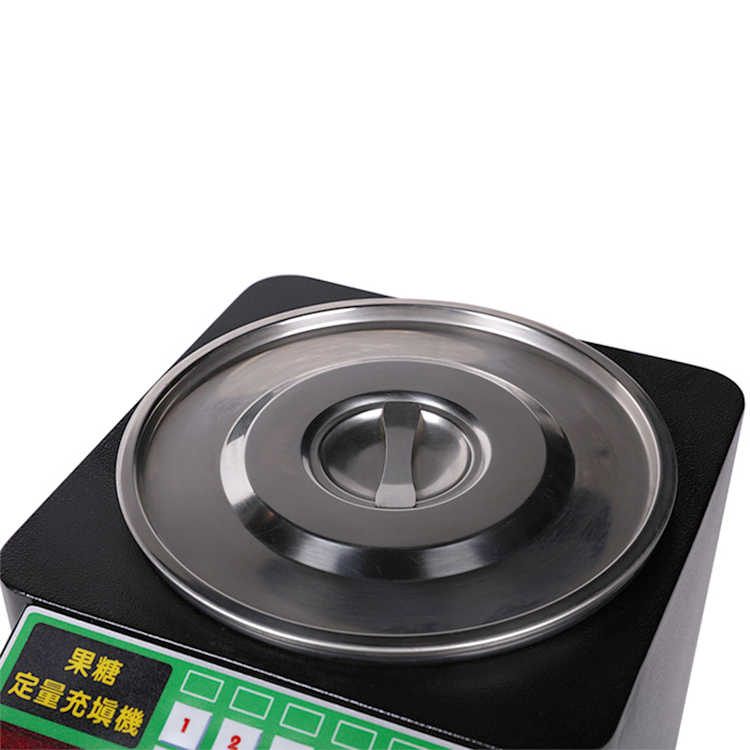 Automatic Fructose Dispenser