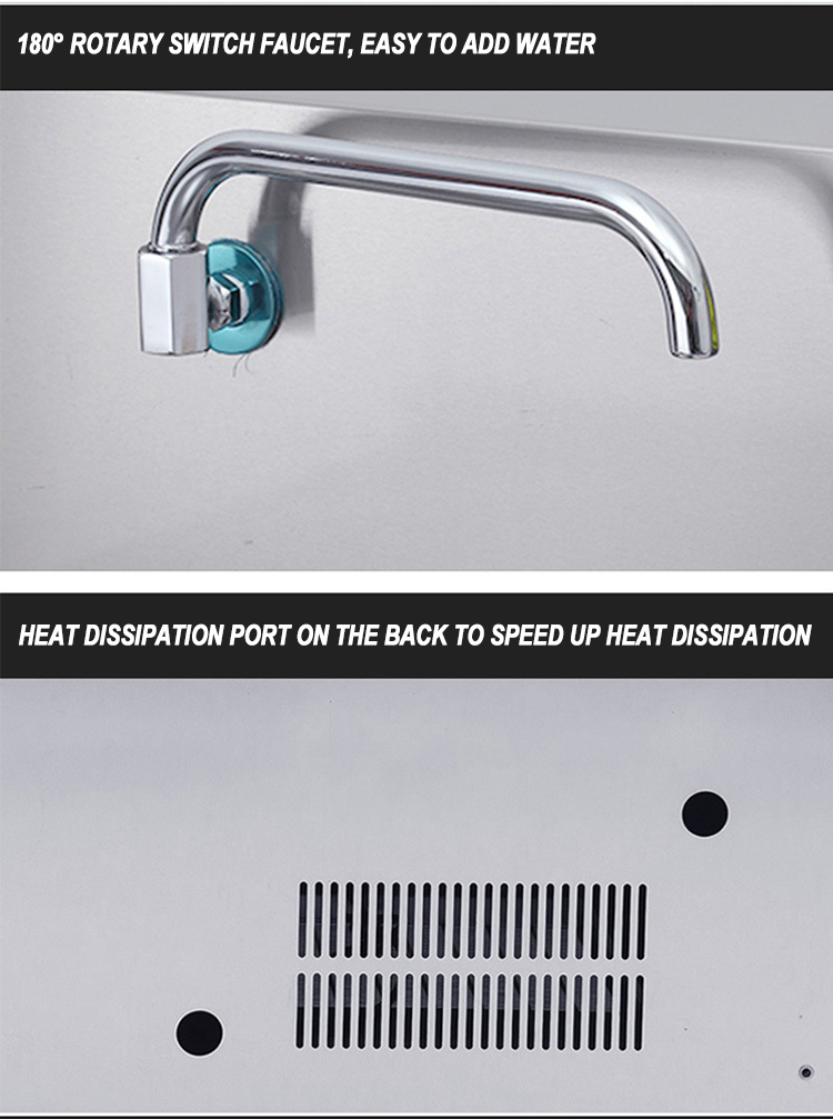 380V stainless steel commercial soup cooker (2)