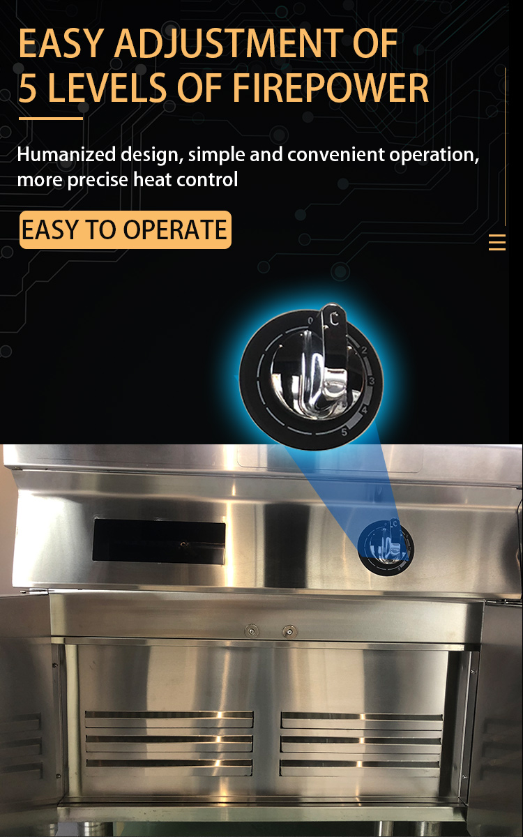 single induction hob detail_07