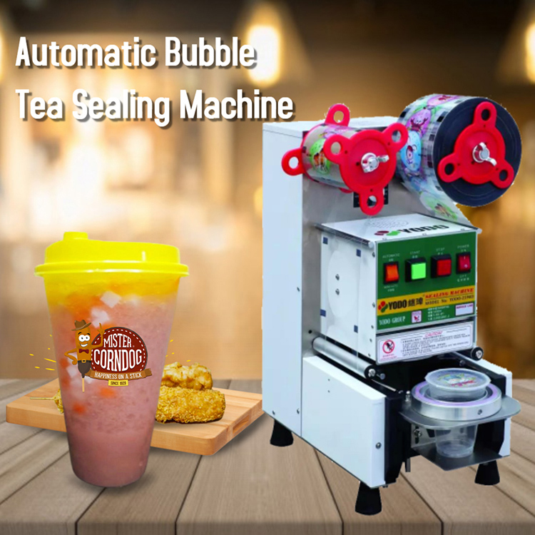 automatic sealing machine