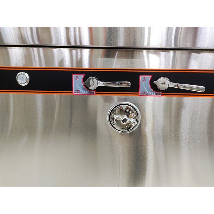 Two Burner Gas Stove