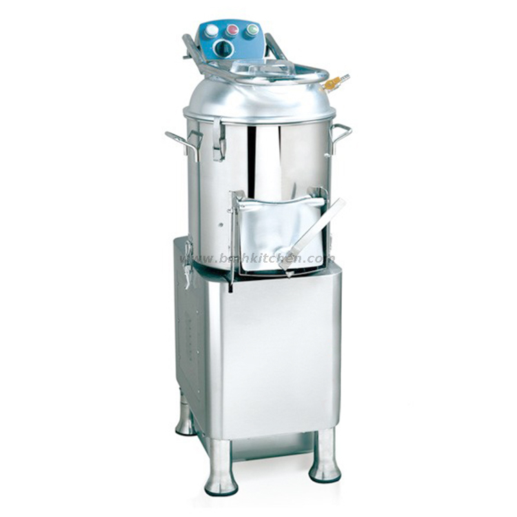 Electric Potato Peeler and Washer