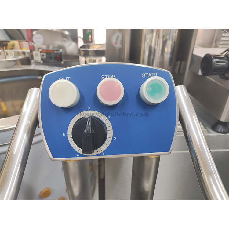 Electric Potato Peeler and Washer