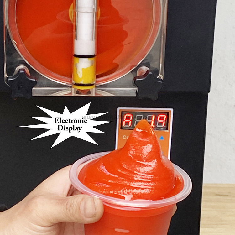 Icee Slushie Machine 