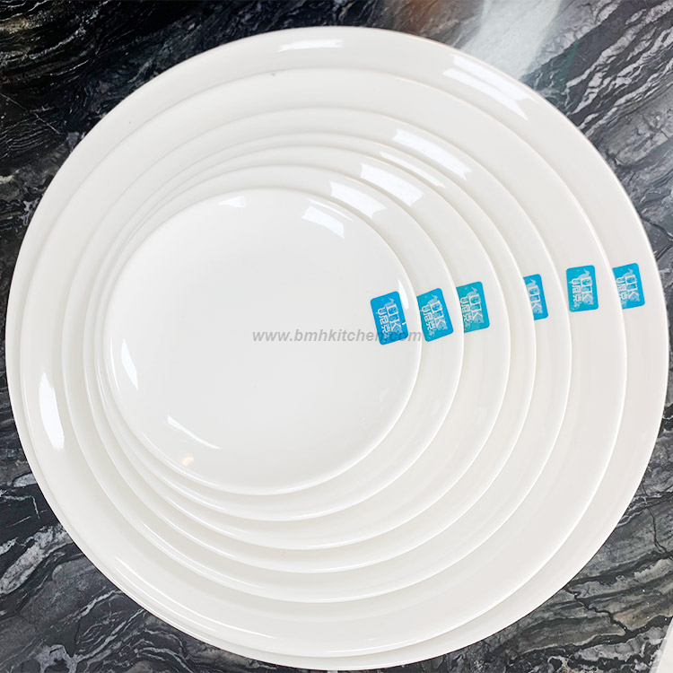 Round Melamine Tableware