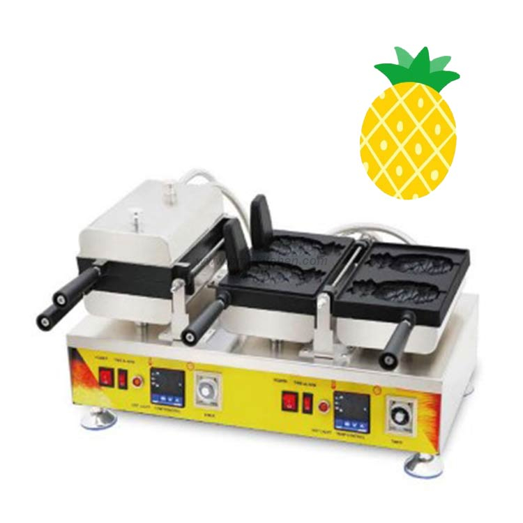 Ice Cream Waffle Machine