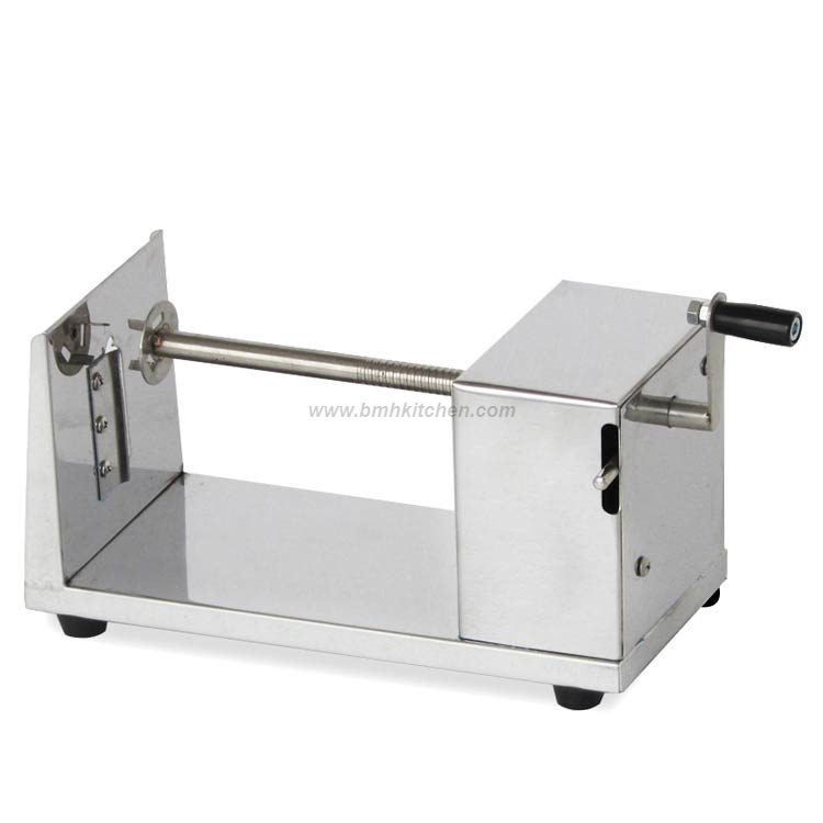 Cyclone Potato Tower Cutting Machine