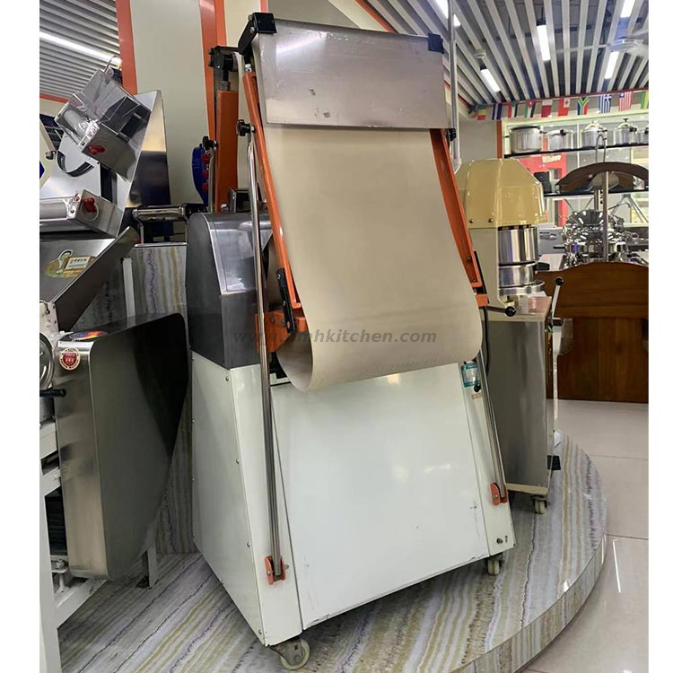 Electric Vertical Dough Sheeter