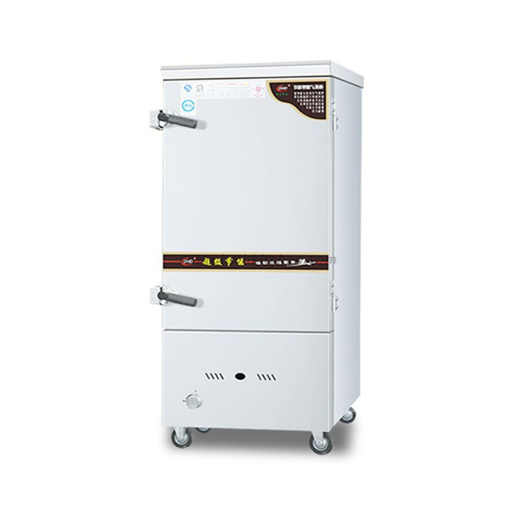 Energy Saving Gas Steam Cabinet