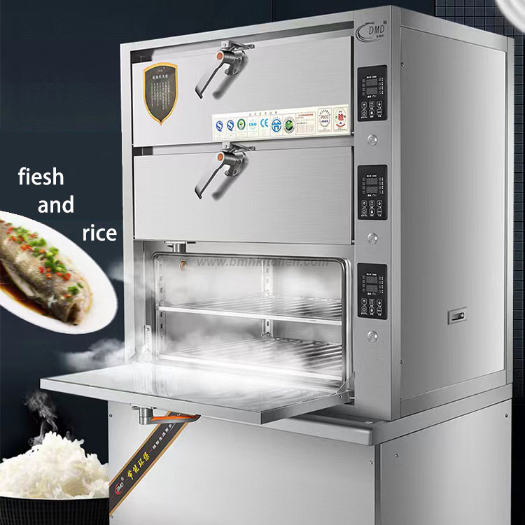 Practical Seafood Steamed Cabinet