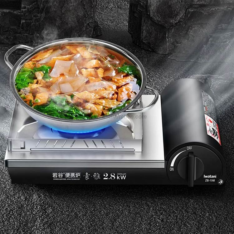 Multipurpose Portable Mini Stove