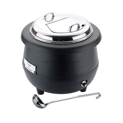 Electric Wet Heat Soup Warmer
