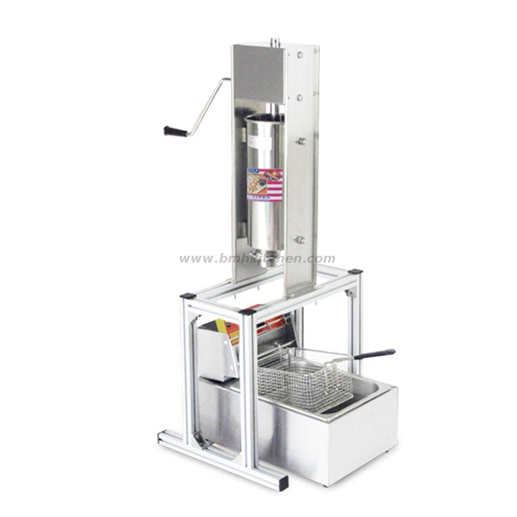  Commercial Hand Control Churro Machine
