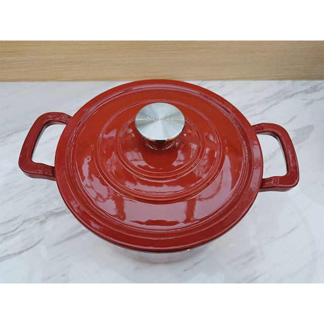 Dutch Oven Red
