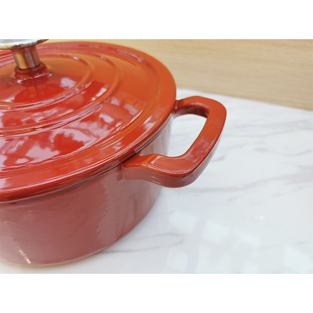 Dutch Oven Red