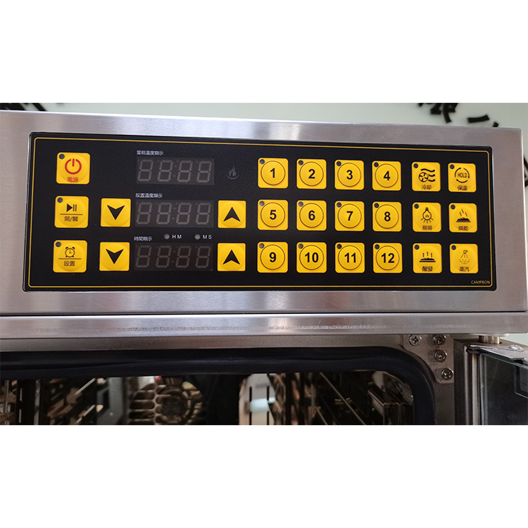 Commercial 5 Tray Convection Oven