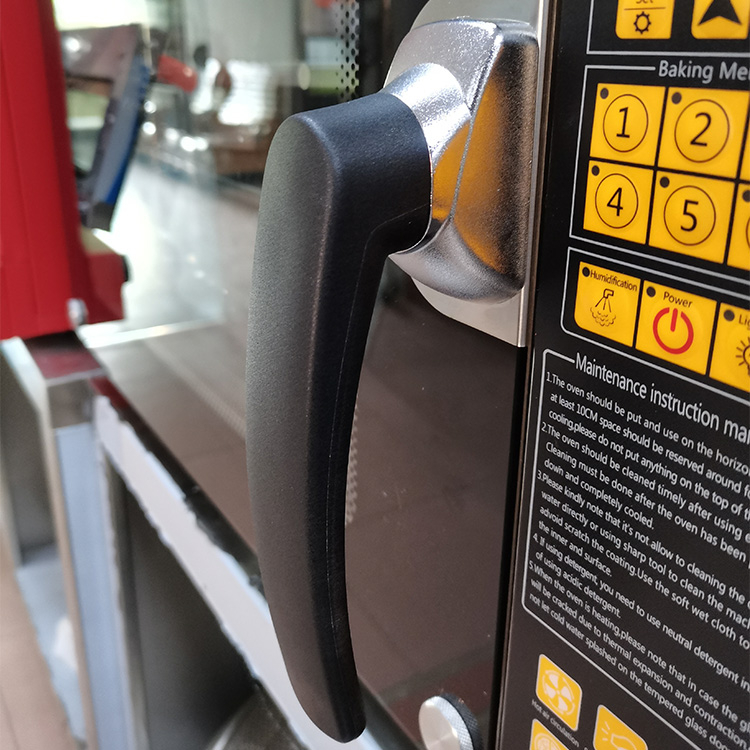 Fan Assisted Micro Convection Oven