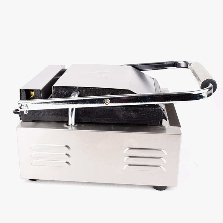 Commercial Panini Press Stove