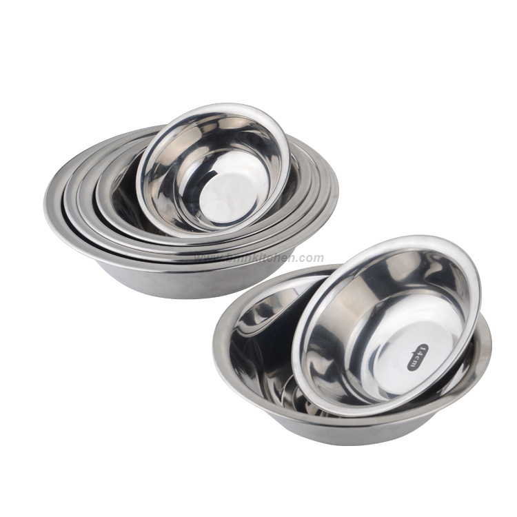 Multipurpose Stainless Steel Bowl