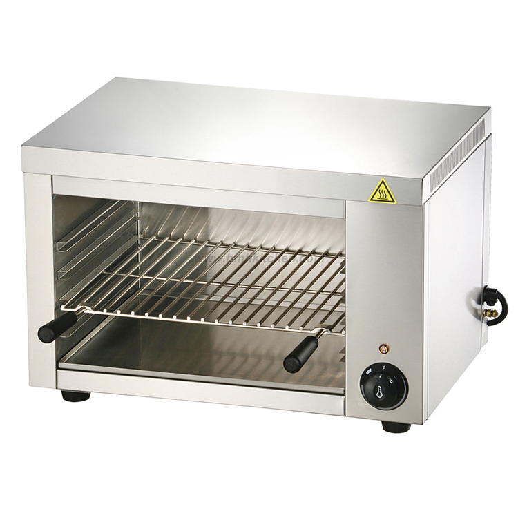 Stainless Steel Electric Salamander Oven 