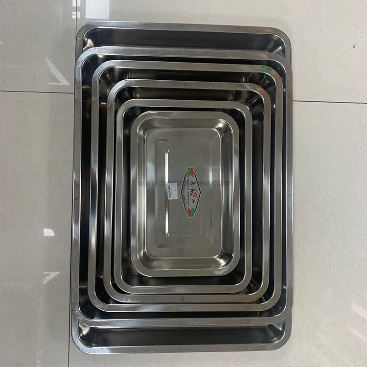 Stainless Steel Gastronorm Pan