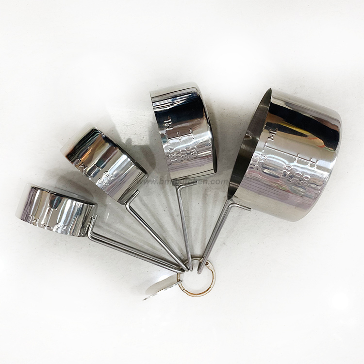 Stainless Steel Measuring Spoons Set