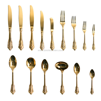 Palace Style Cutlery Set