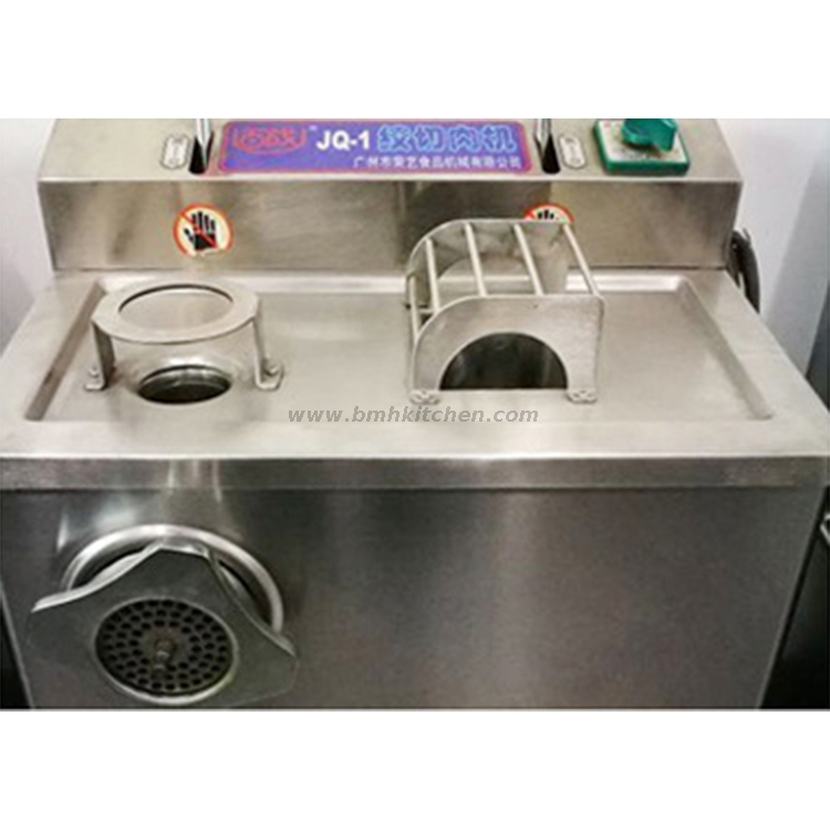 commercial meat grinder machine