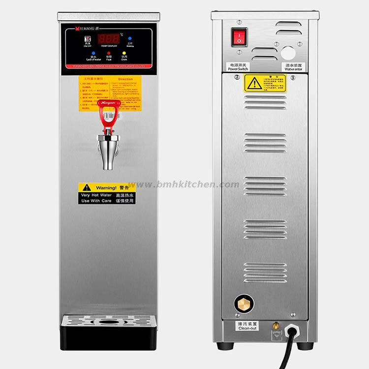 Commercial Electric Water Heaters
