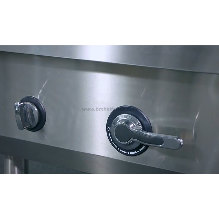 Commercial Induction Soup Cooker