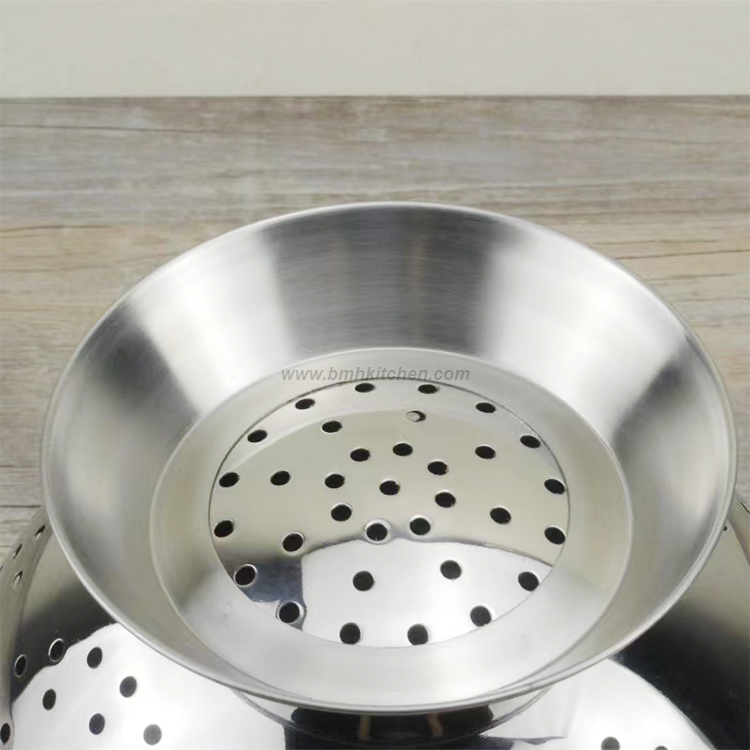 Stainless Steel Salad Water Filter