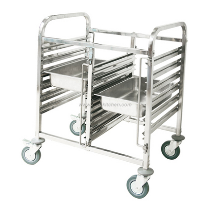 GN Pan Rack Trolley