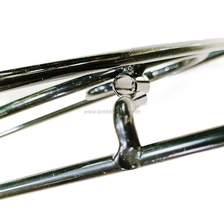 Stainless Steel Wire Display Rack