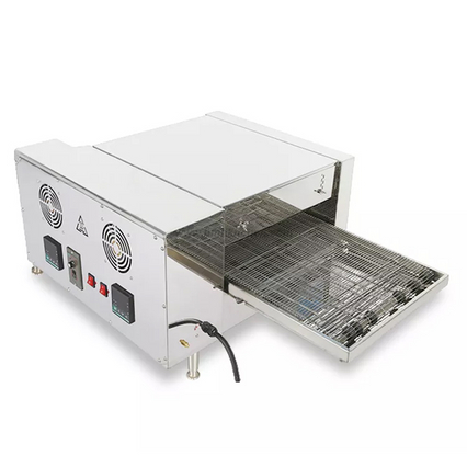 Commercial Electric Pizza Conveyor Oven