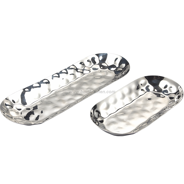 Stainless Steel Fruit Tray