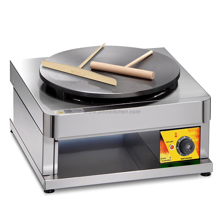 commercial electric pancake maker