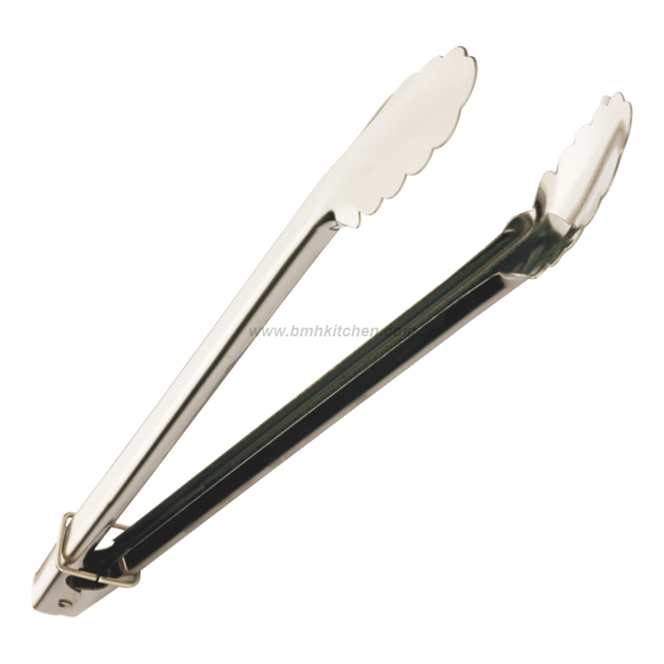 Multifunctional Stainless Steel Food Tong